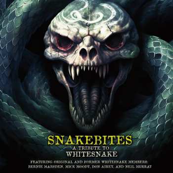 Album Snakebites - Tribute To Whitesnake / Various: Snakebites