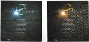 4CD/Set di cofanetti Snakecharmer: Anthology