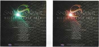 4CD/Set di cofanetti Snakecharmer: Anthology