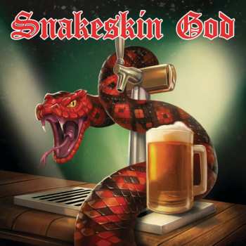 CD Snakeskin God: Snakeskin God