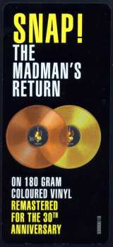 2LP Snap!: The Madman's Return CLR