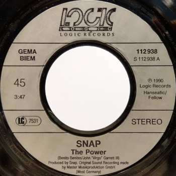 SP Snap!: The Power