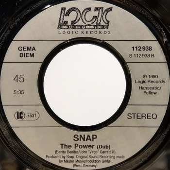 SP Snap!: The Power