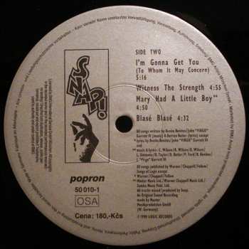 LP Snap!: World Power