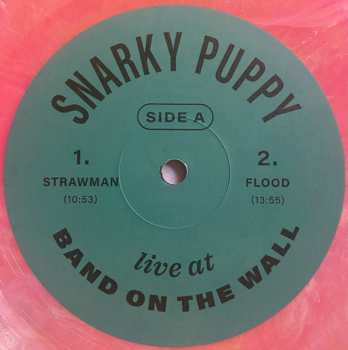LP Snarky Puppy: Live At Band On The Wall