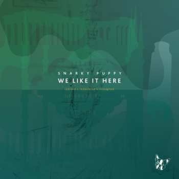 CD Snarky Puppy: We Like It Here (remixed + Remastered + Reimagined)