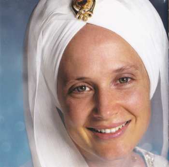 CD Snatam Kaur Khalsa: Anand = Bliss