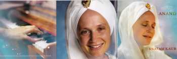 CD Snatam Kaur Khalsa: Anand = Bliss
