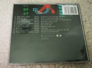 CD Sneaker Pimps: Becoming Remixed