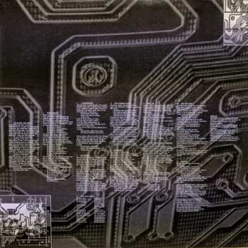 2LP Sneaker Pimps: Becoming X