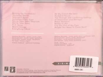 CD Sneaky Feelings: Send You