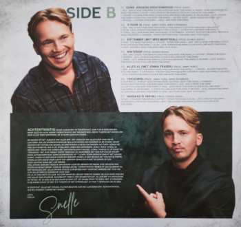 LP Snelle: Achtentwintig CLR | DLX | LTD