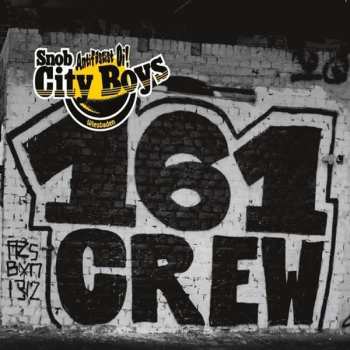 LP Snob City Boys: This Sound's For Us