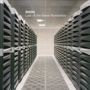 CD Snog: Last Of The Great Romantics
