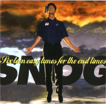 CD Snog: Sixteen Easy Tunes For The End Times