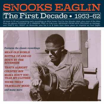 2CD Snooks Eaglin: Early Years: The Singles Collection 1941-50