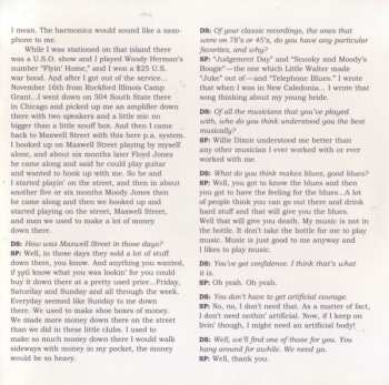 CD Snooky Pryor: Shake My Hand