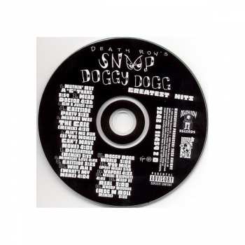 CD Snoop Dogg: Greatest Hits Deluxe DLX