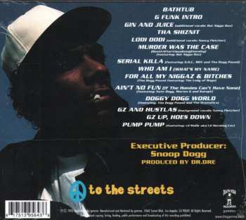 CD Snoop Dogg: Doggystyle