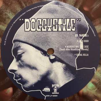 2LP Snoop Dogg: Doggystyle CLR