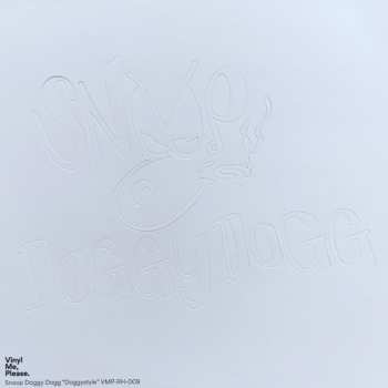 2LP Snoop Dogg: Doggystyle CLR