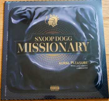 LP Snoop Dogg: Missionary CLR | LTD | PIC