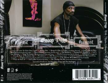 CD Snoop Dogg: R & G (Rhythm & Gangsta): The Masterpiece