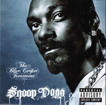 CD Snoop Dogg: Tha Blue Carpet Treatment