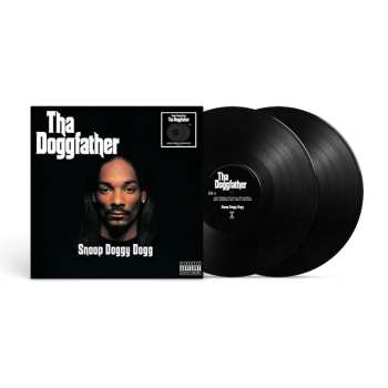 2LP Snoop Dogg: Tha Doggfather