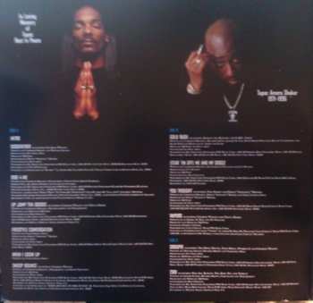 2LP Snoop Dogg: Tha Doggfather