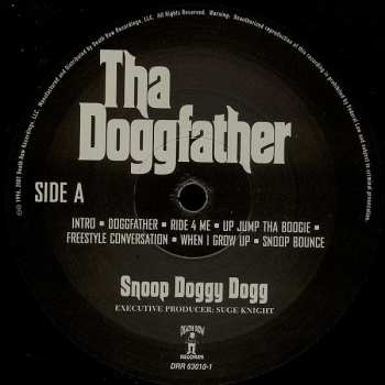 2LP Snoop Dogg: Tha Doggfather