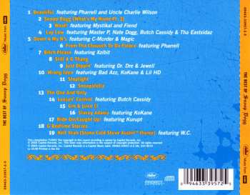 CD Snoop Dogg: The Best Of Snoop Dogg