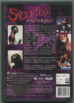 DVD Snoop Dogg: Unauthorized (Рассекречено)