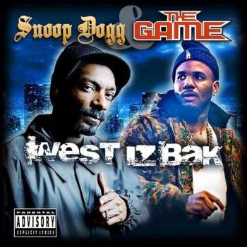 CD Snoop Dogg: West Iz Back