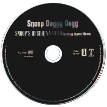 CD Snoop Dogg: Snoop's Upside Ya Head