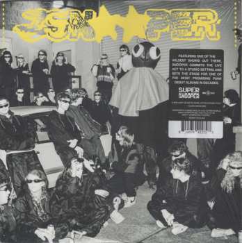 Album Snooper: Super Sn​õ​õ​per