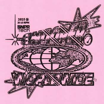 Album Snõõper: Worldwide