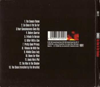 CD Snooze: The Man In The Shadow