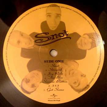 LP Snot: Get Some