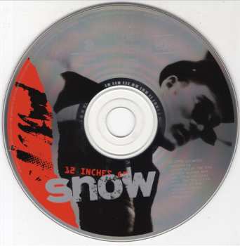 CD Snow: 12 Inches Of Snow