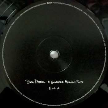 2LP Snow Patrol: A Hundred Million Suns