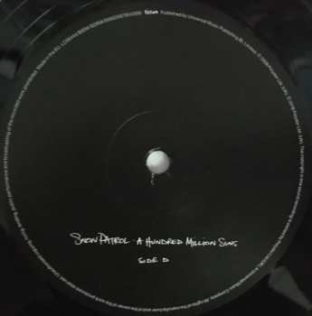 2LP Snow Patrol: A Hundred Million Suns