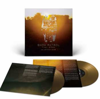 2LP Snow Patrol: Final Straw (20th Anniversary Edition)