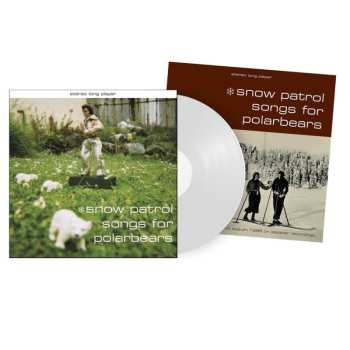 LP Snow Patrol: Songs For Polarbears (limited 25th Anniversary Edition) (arctic Pearl White Vinyl)