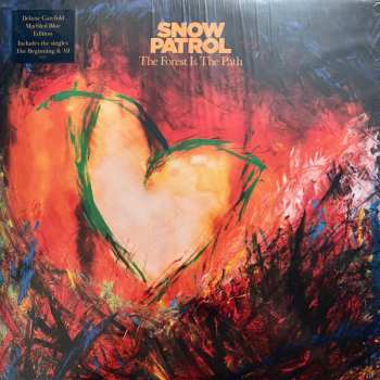 2LP Snow Patrol: The Forest Is The Path CLR | DLX