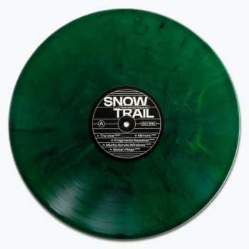 LP Snow Trail: Abandoned Capsule