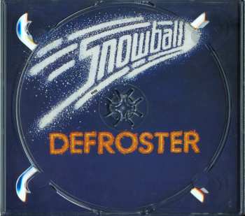 CD Snowball: Defroster DIGI