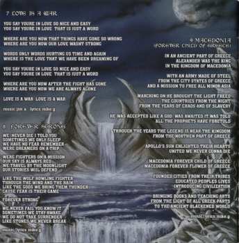 CD Snowblind: Prisoners On Planet Earth