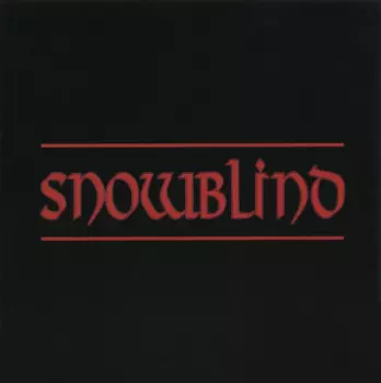 Snowblind