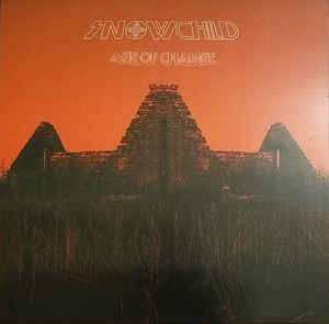 CD Snowchild: Age Of Change